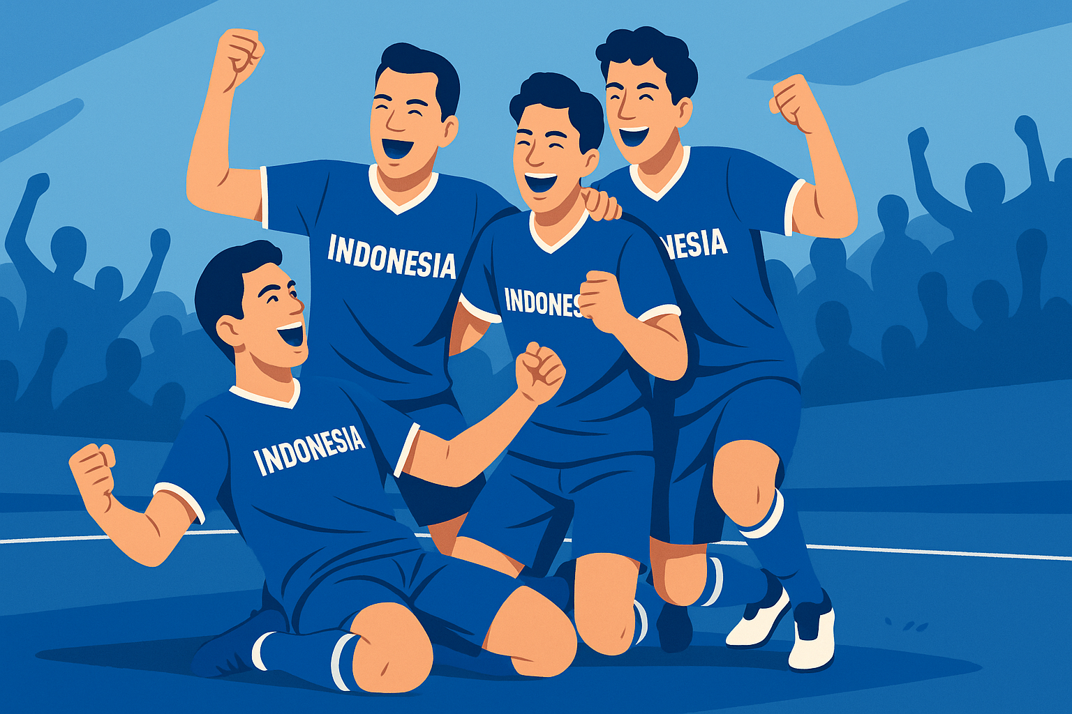 Berita Sepak Bola Indonesia